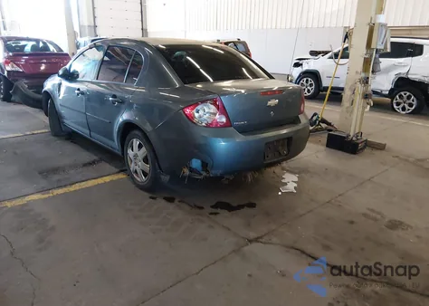 2005 Chevrolet Cobalt из США, поврежденный, VIN 1G1AK52FX57599042